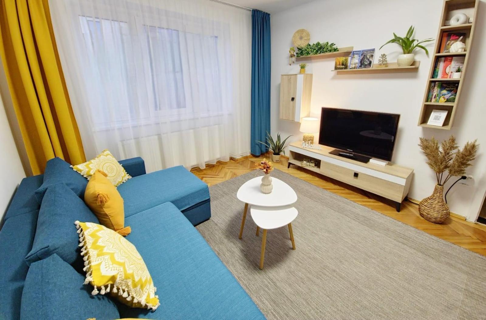 Tusmorez Central Apartment Targu Mures Exterior photo